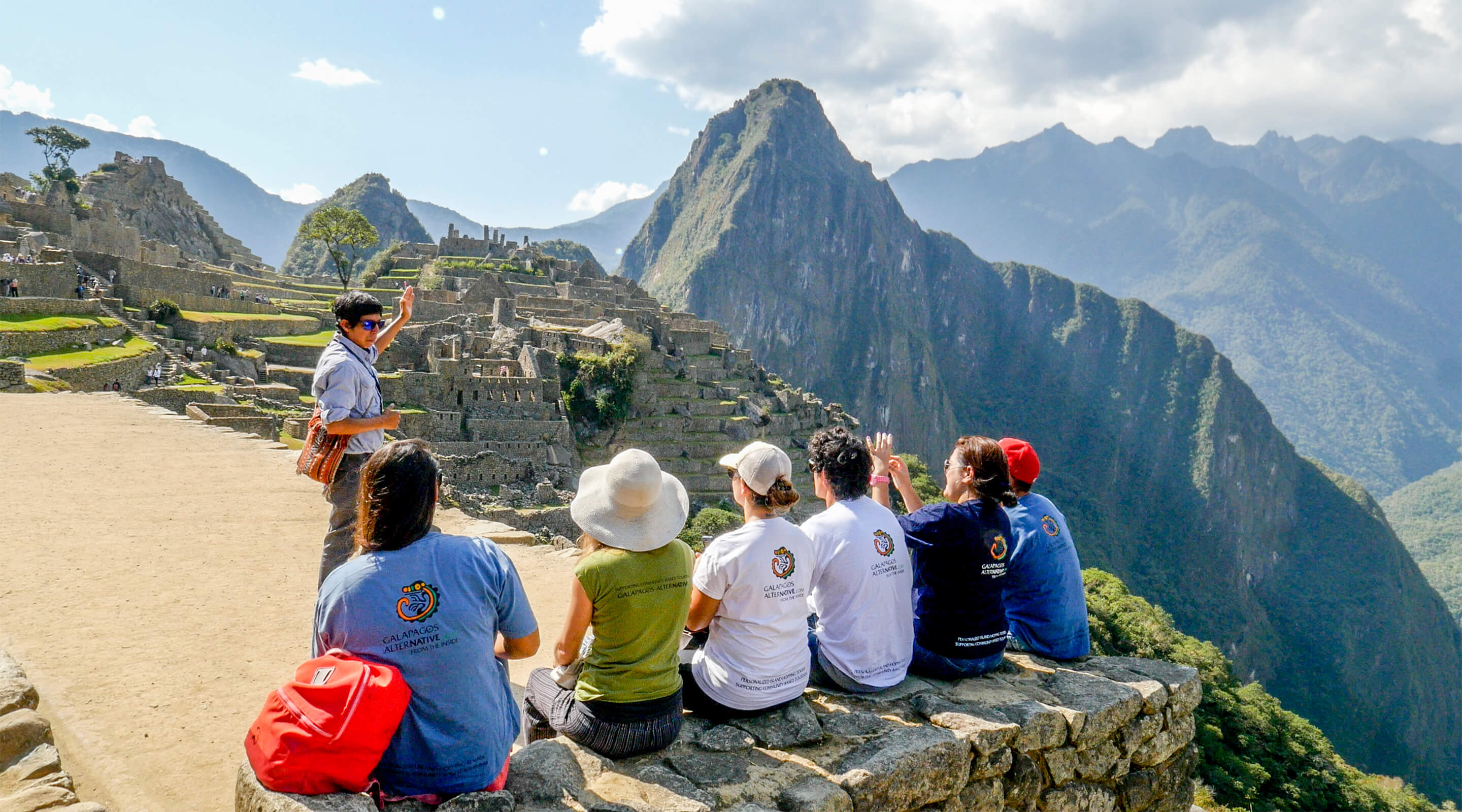 Learn about the mysteries of Machu Pichu.
