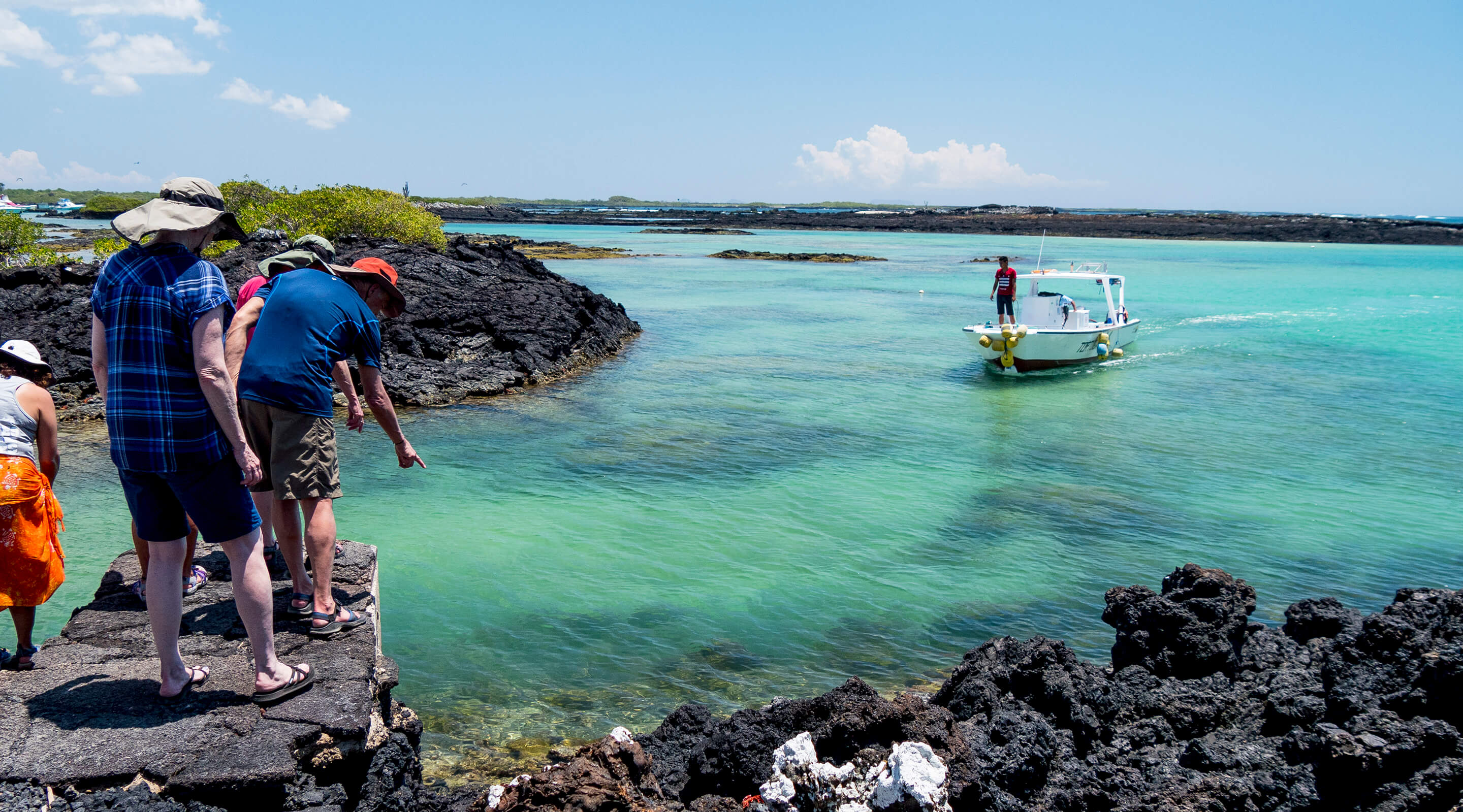 Galapagos Alternative  Custom WholeTrip Travel Planning